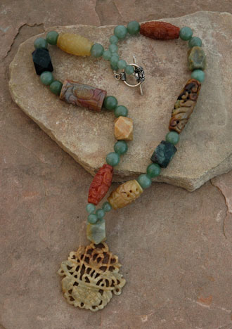 Orient Express Necklace