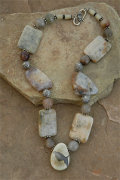 Natural Stone Necklaces